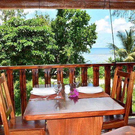 Villa Anse La Blague Baie Sainte Anne Exteriör bild
