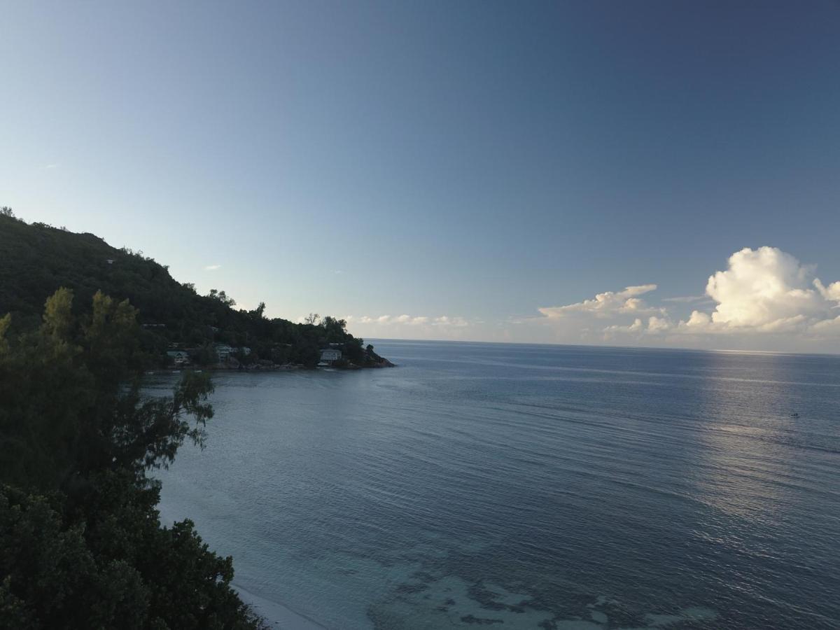 Villa Anse La Blague Baie Sainte Anne Exteriör bild