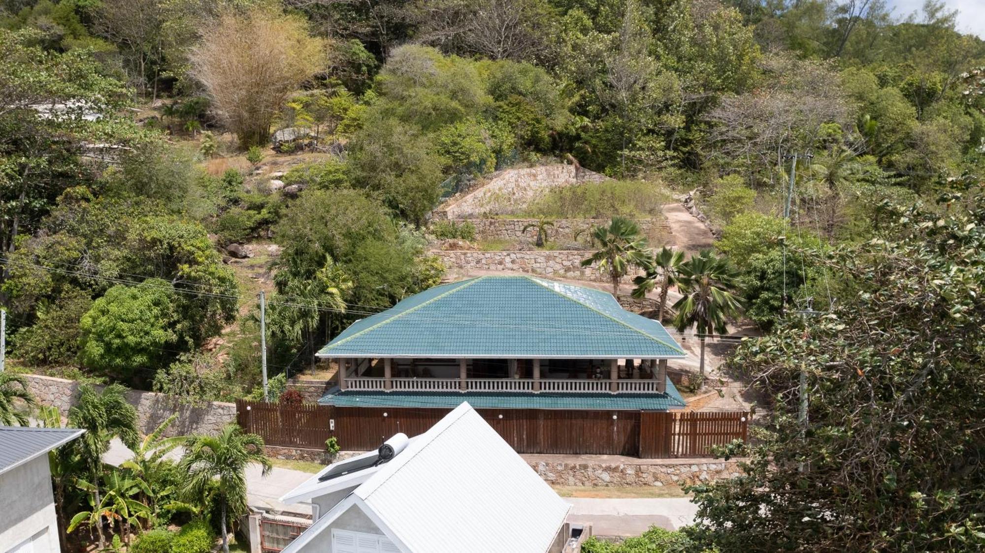 Villa Anse La Blague Baie Sainte Anne Exteriör bild