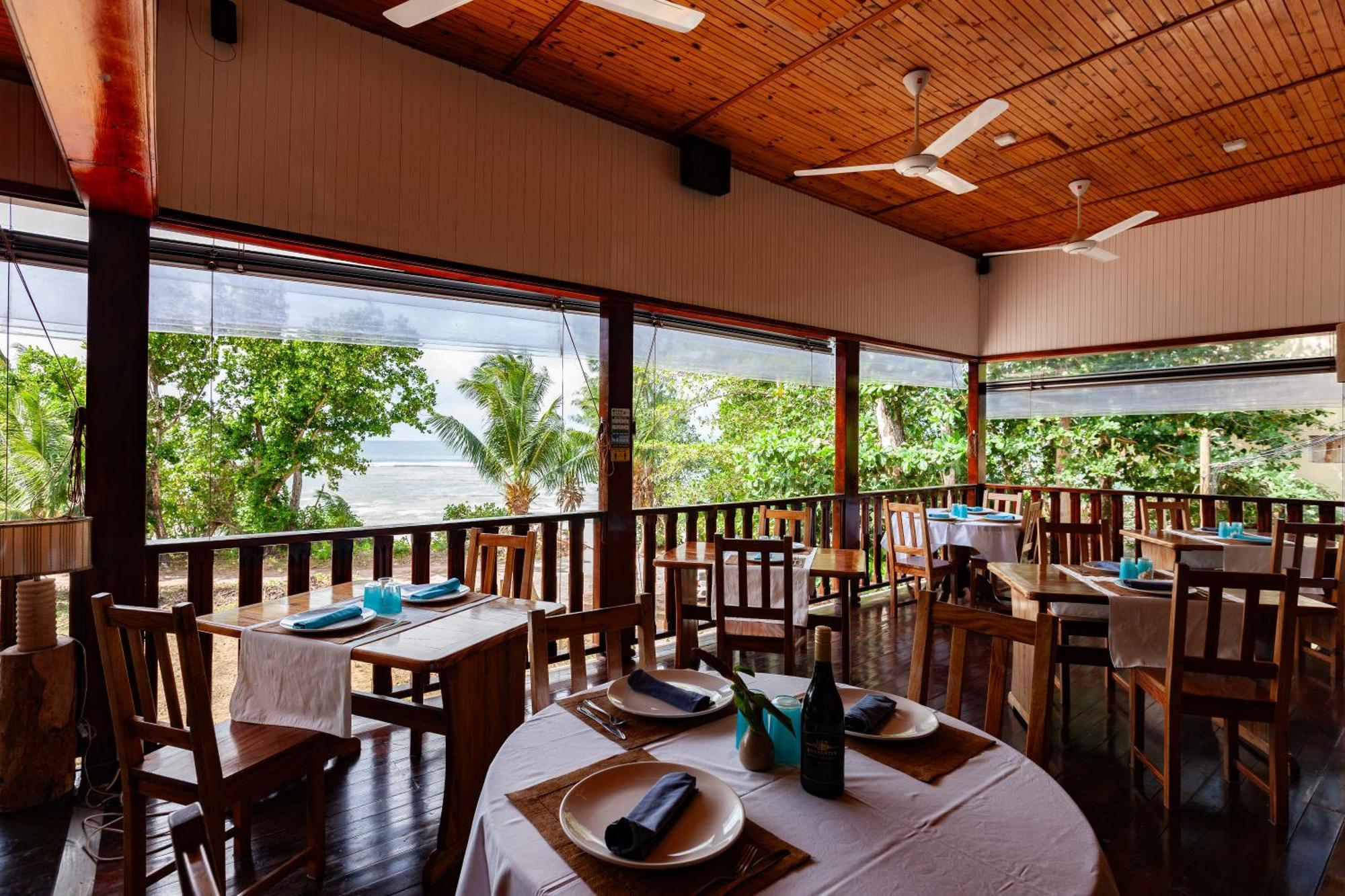 Villa Anse La Blague Baie Sainte Anne Exteriör bild