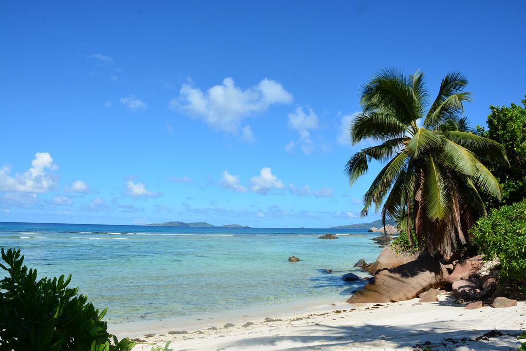 Villa Anse La Blague Baie Sainte Anne Exteriör bild
