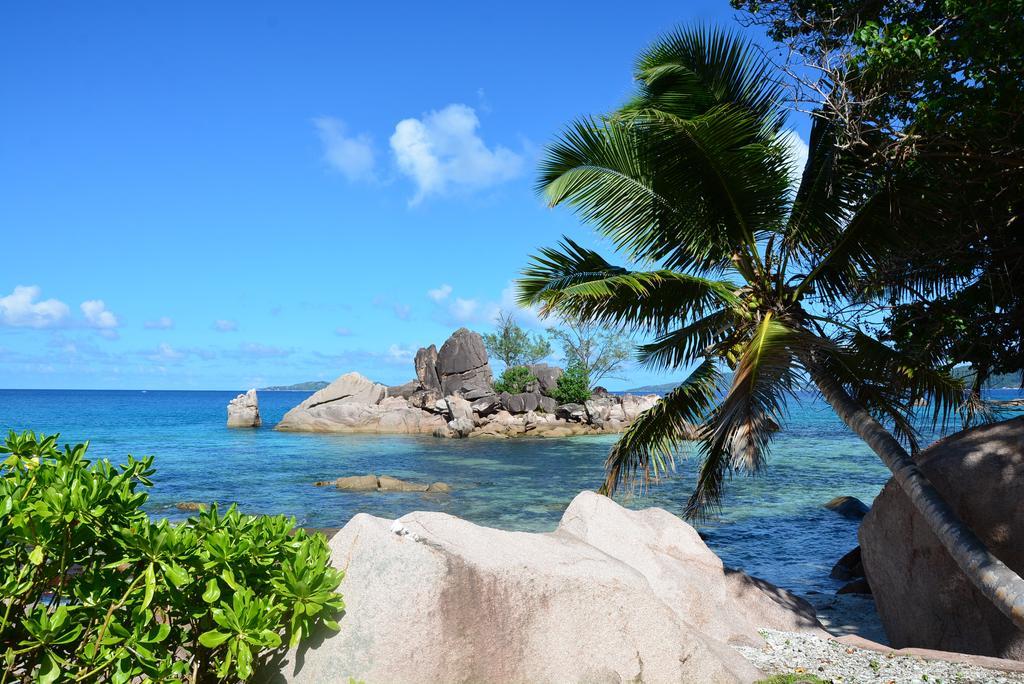 Villa Anse La Blague Baie Sainte Anne Exteriör bild