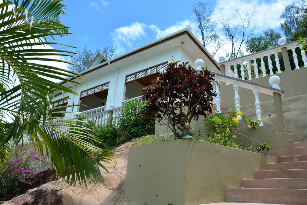 Villa Anse La Blague Baie Sainte Anne Exteriör bild