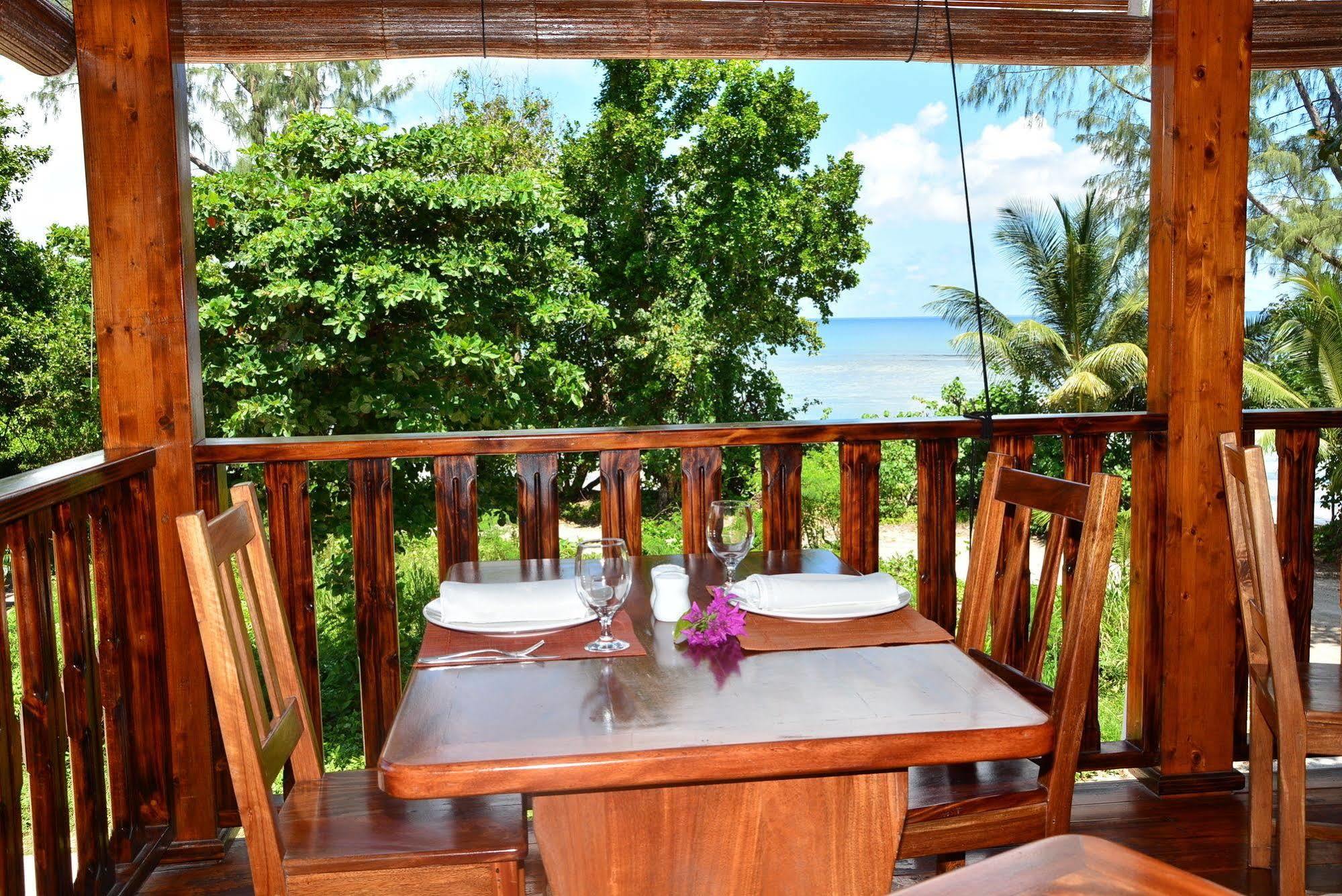 Villa Anse La Blague Baie Sainte Anne Exteriör bild