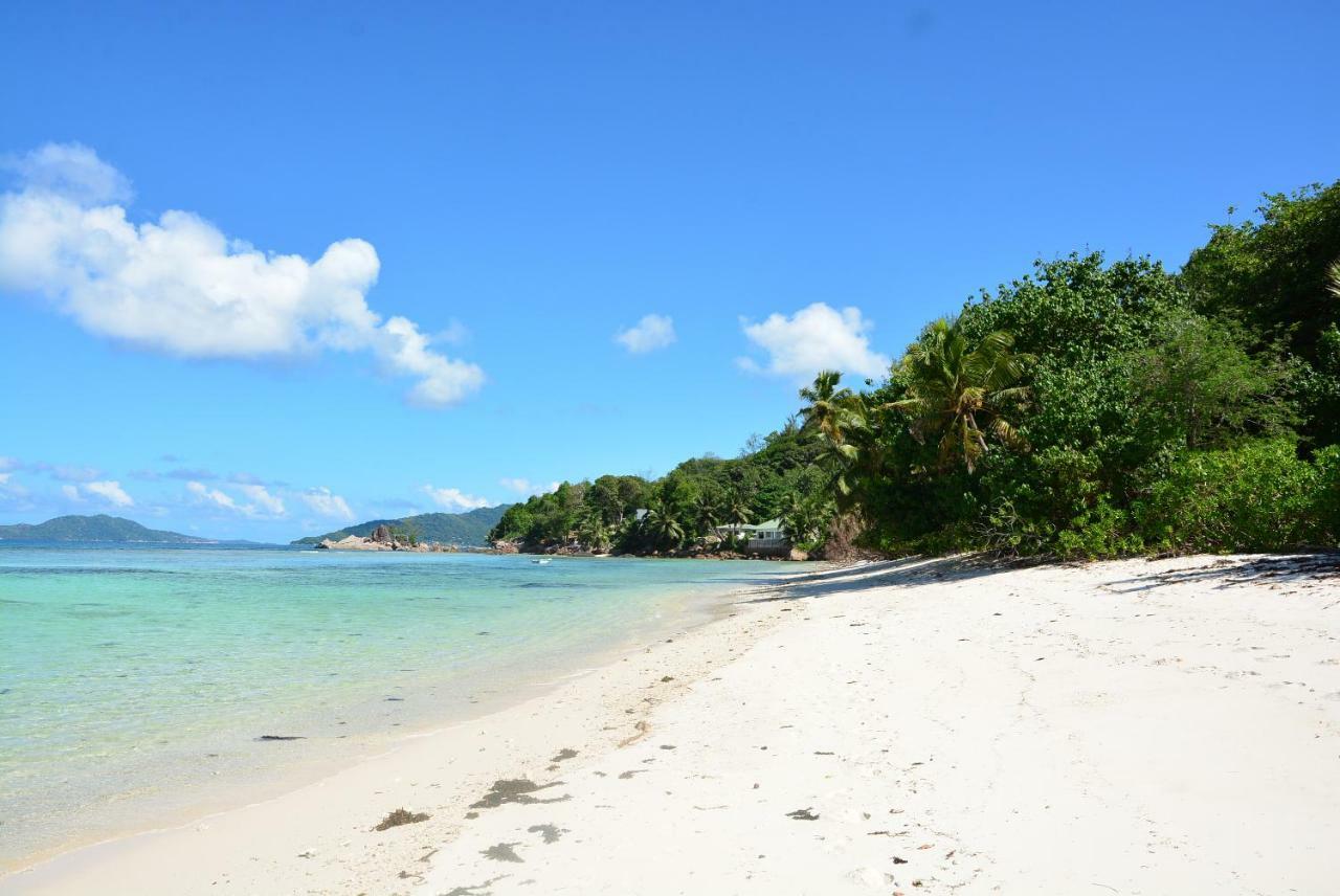 Villa Anse La Blague Baie Sainte Anne Exteriör bild
