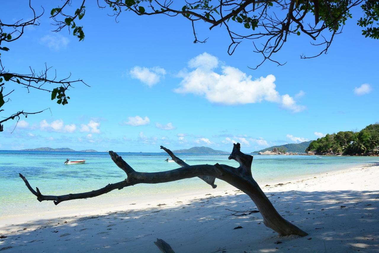 Villa Anse La Blague Baie Sainte Anne Exteriör bild