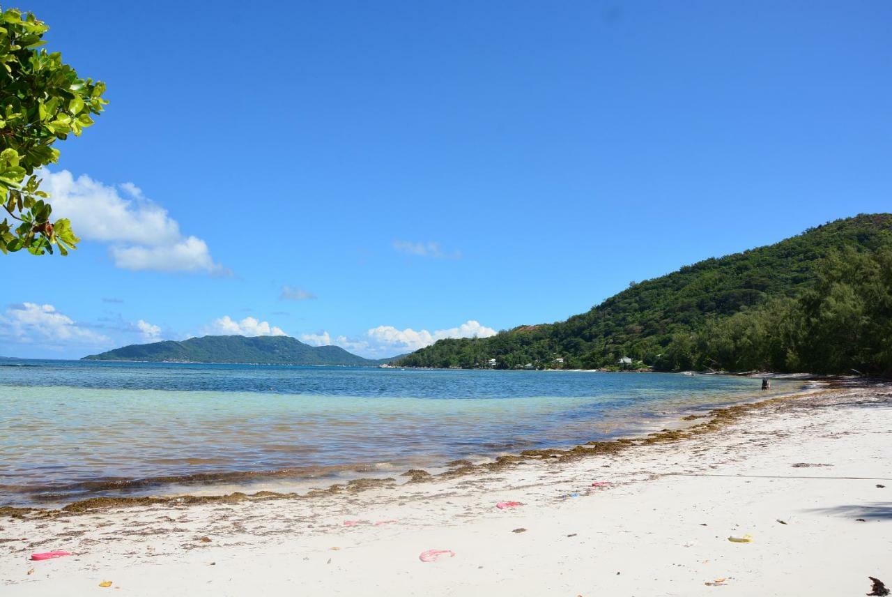 Villa Anse La Blague Baie Sainte Anne Exteriör bild
