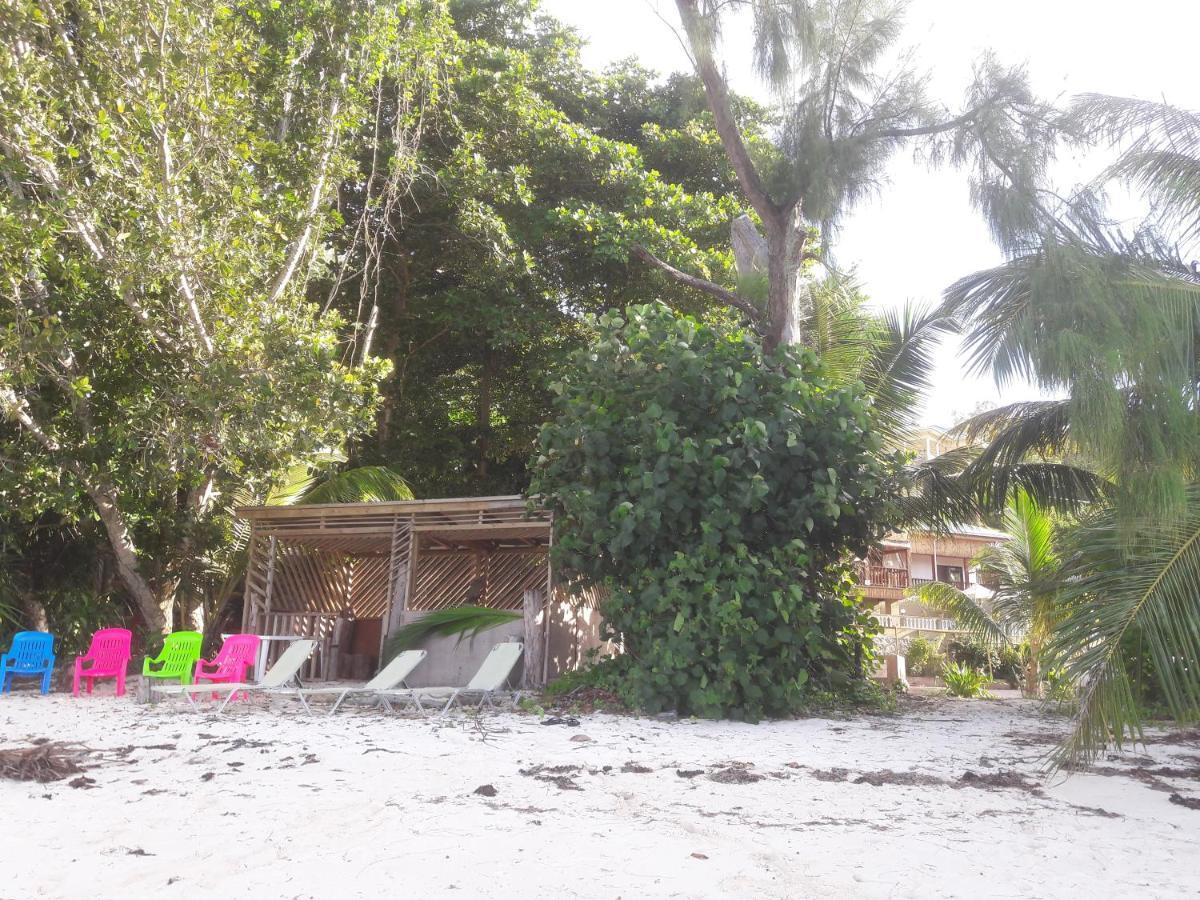 Villa Anse La Blague Baie Sainte Anne Exteriör bild
