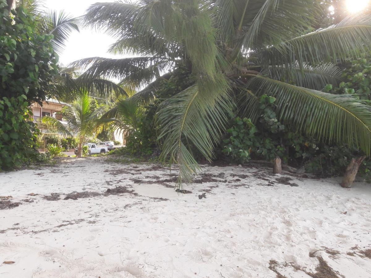 Villa Anse La Blague Baie Sainte Anne Exteriör bild