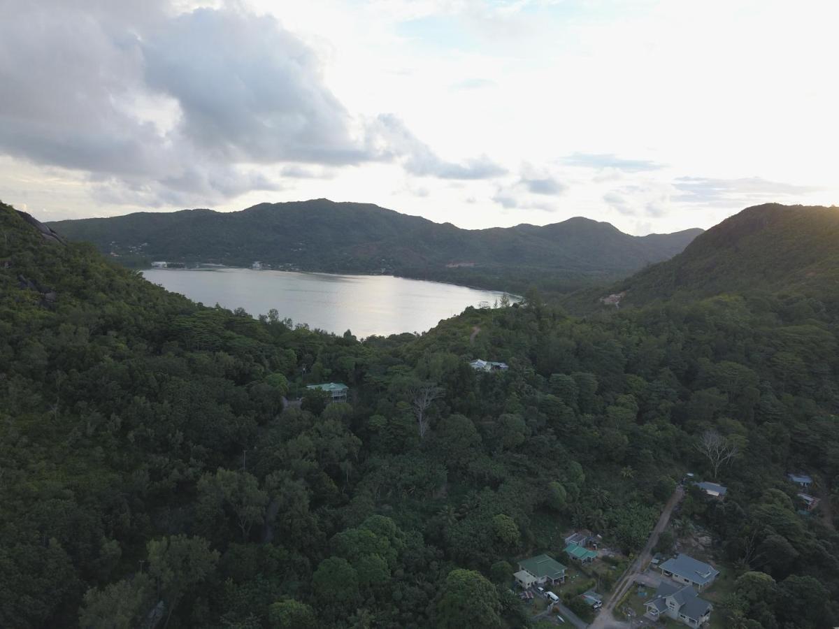 Villa Anse La Blague Baie Sainte Anne Exteriör bild