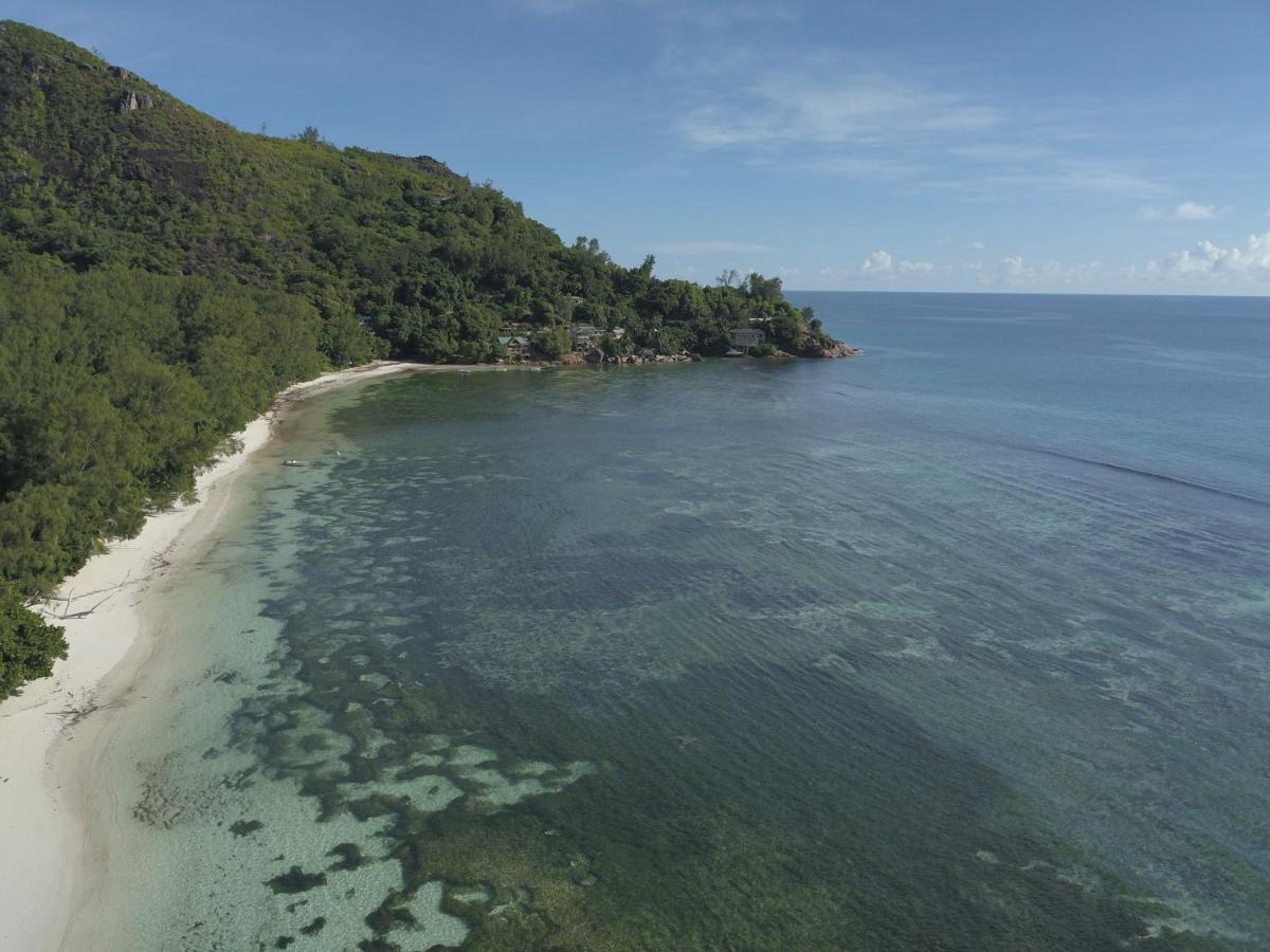 Villa Anse La Blague Baie Sainte Anne Exteriör bild